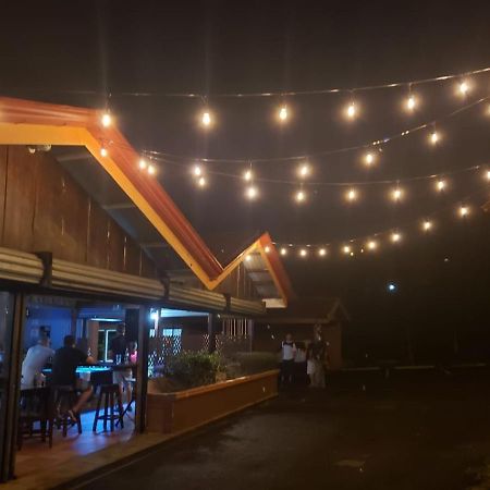 Hotel Amjeco San Isidro De El General Экстерьер фото
