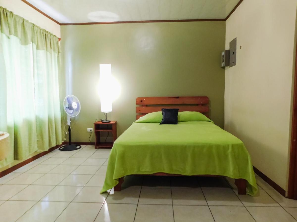 Hotel Amjeco San Isidro De El General Экстерьер фото