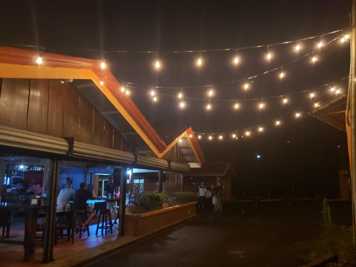 Hotel Amjeco San Isidro De El General Экстерьер фото