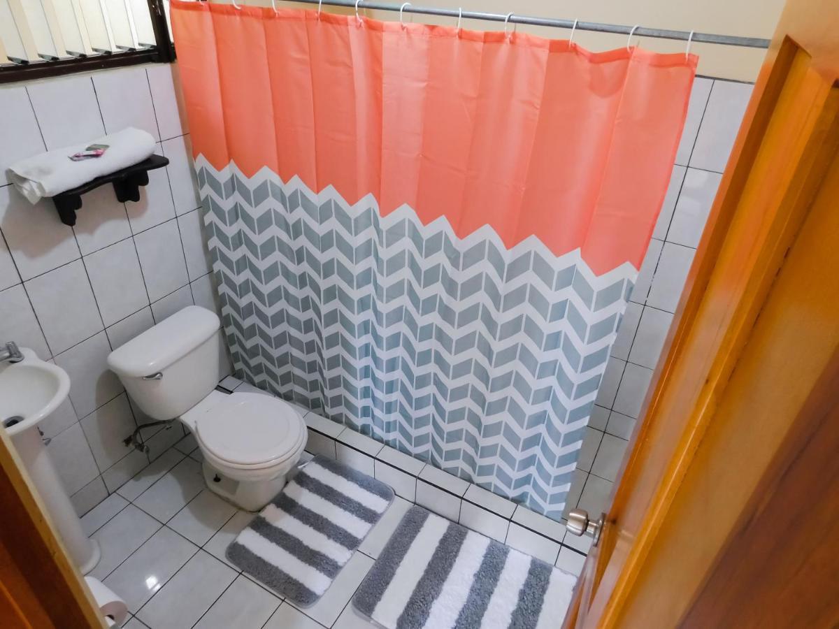Hotel Amjeco San Isidro De El General Экстерьер фото