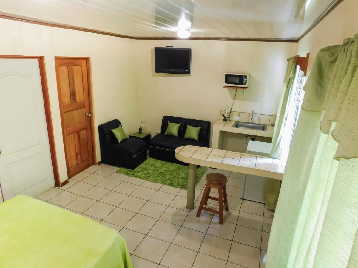 Hotel Amjeco San Isidro De El General Экстерьер фото