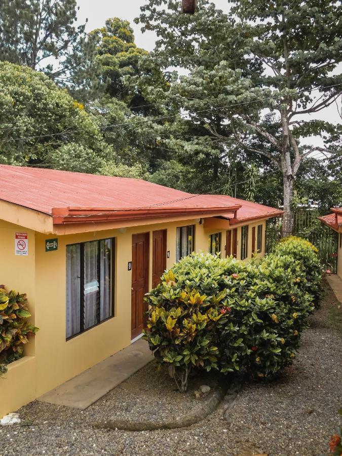Hotel Amjeco San Isidro De El General Экстерьер фото