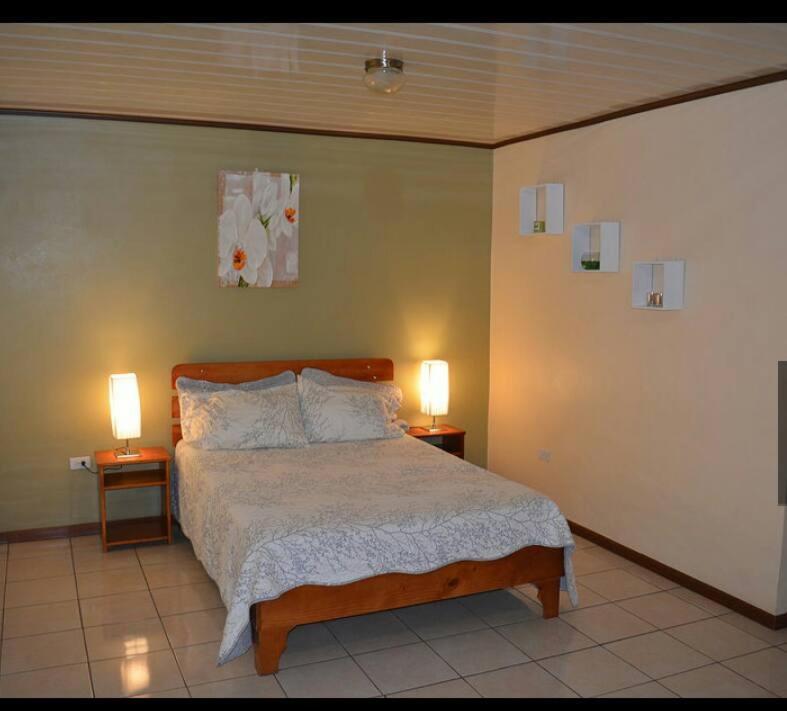 Hotel Amjeco San Isidro De El General Экстерьер фото