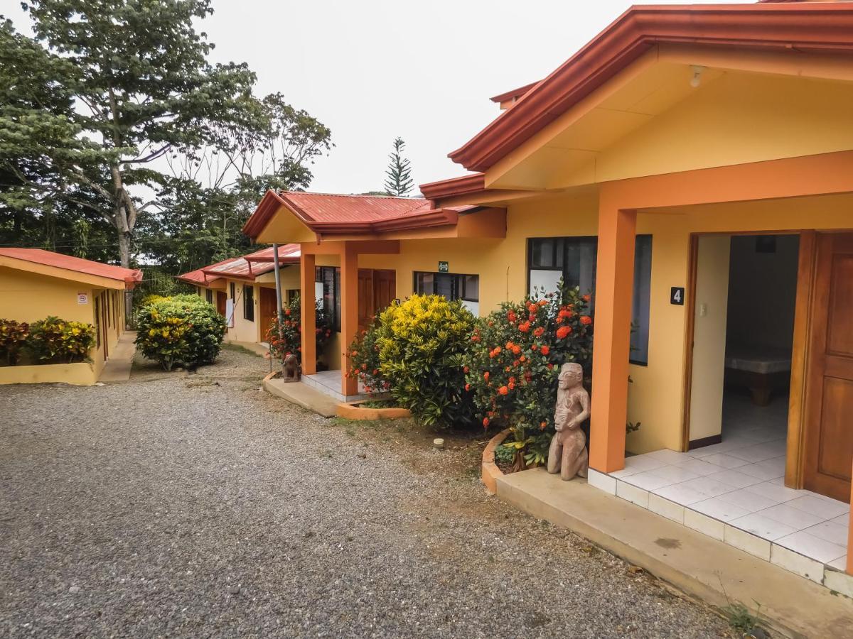 Hotel Amjeco San Isidro De El General Экстерьер фото