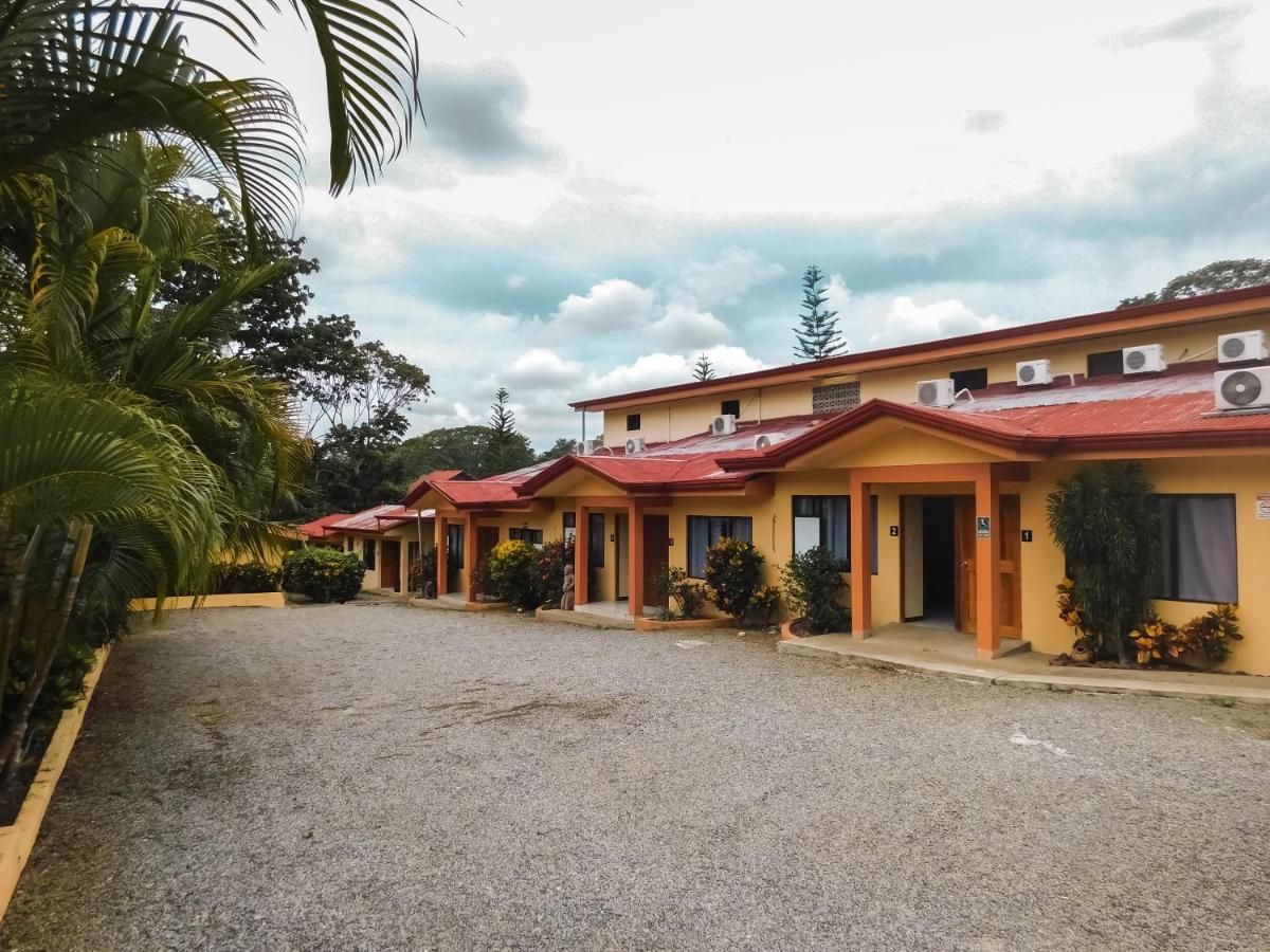 Hotel Amjeco San Isidro De El General Экстерьер фото