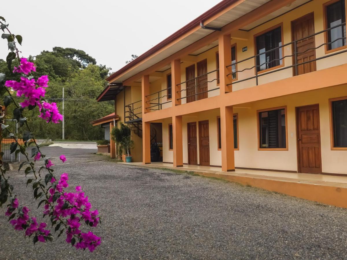Hotel Amjeco San Isidro De El General Экстерьер фото